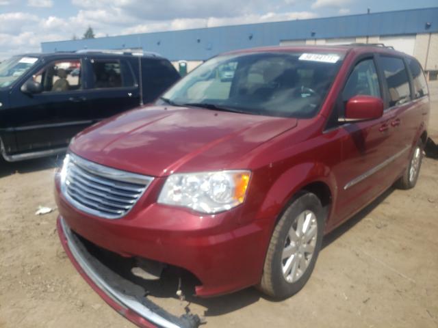 Photo 1 VIN: 2C4RC1BG3ER454822 - CHRYSLER TOWN &AMP COU 