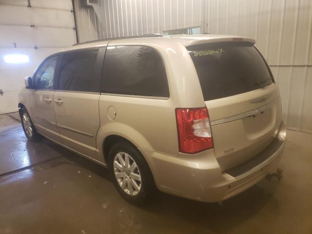 Photo 2 VIN: 2C4RC1BG3ER463908 - CHRYSLER TOWN &AMP COU 