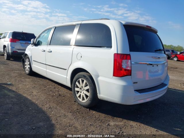 Photo 2 VIN: 2C4RC1BG3FR510386 - CHRYSLER TOWN & COUNTRY 