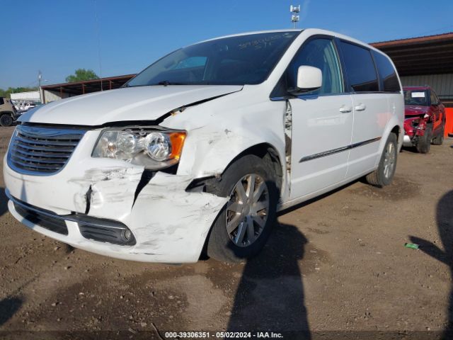 Photo 5 VIN: 2C4RC1BG3FR510386 - CHRYSLER TOWN & COUNTRY 