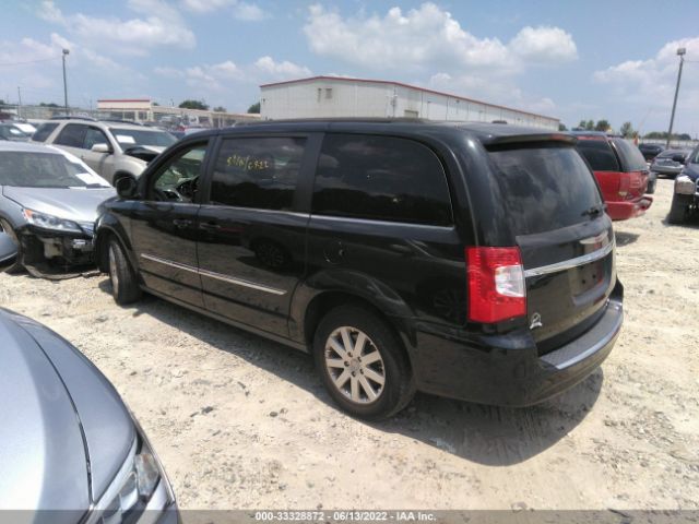 Photo 2 VIN: 2C4RC1BG3FR520755 - CHRYSLER TOWN & COUNTRY 