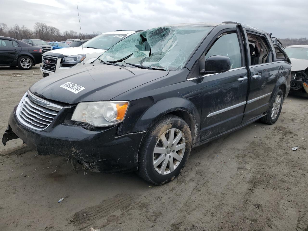 Photo 0 VIN: 2C4RC1BG3FR521677 - CHRYSLER TOWN & COUNTRY 