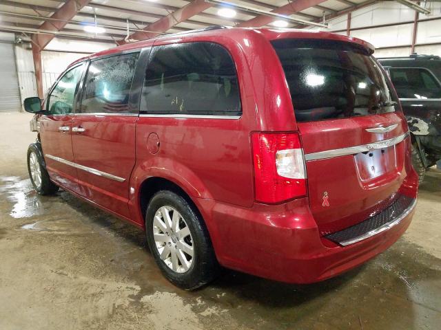 Photo 2 VIN: 2C4RC1BG3FR525339 - CHRYSLER TOWN & COU 