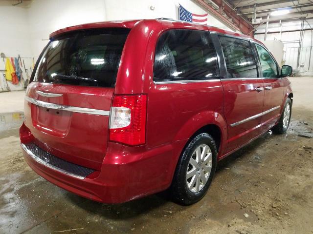 Photo 3 VIN: 2C4RC1BG3FR525339 - CHRYSLER TOWN & COU 