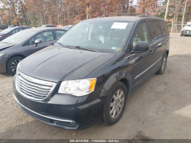 Photo 1 VIN: 2C4RC1BG3FR538298 - CHRYSLER TOWN AND COUNTRY 