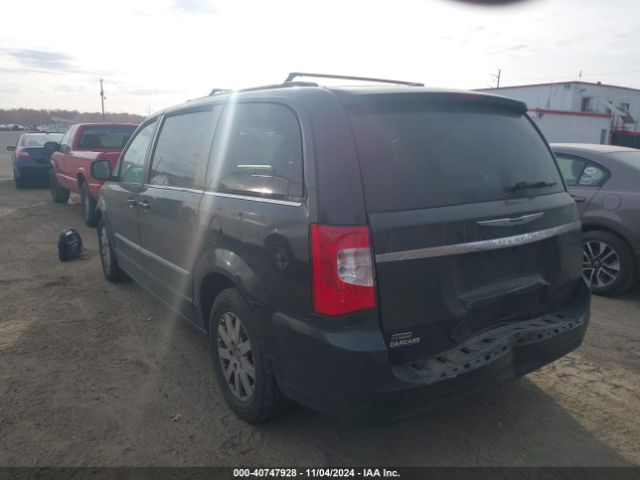 Photo 2 VIN: 2C4RC1BG3FR538298 - CHRYSLER TOWN AND COUNTRY 