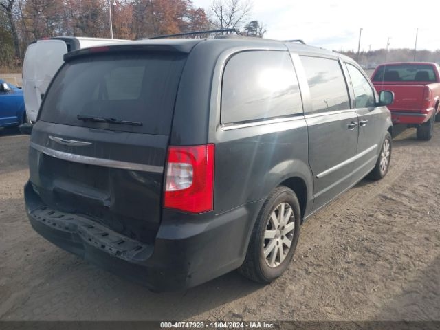 Photo 3 VIN: 2C4RC1BG3FR538298 - CHRYSLER TOWN AND COUNTRY 