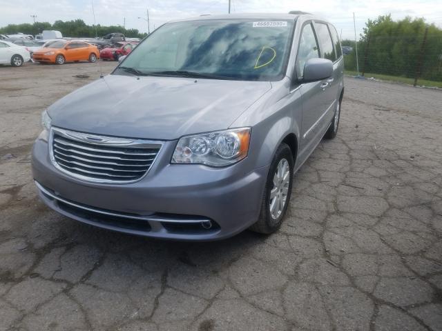 Photo 1 VIN: 2C4RC1BG3FR544974 - CHRYSLER TOWN & COU 