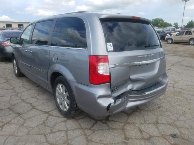 Photo 2 VIN: 2C4RC1BG3FR544974 - CHRYSLER TOWN & COU 