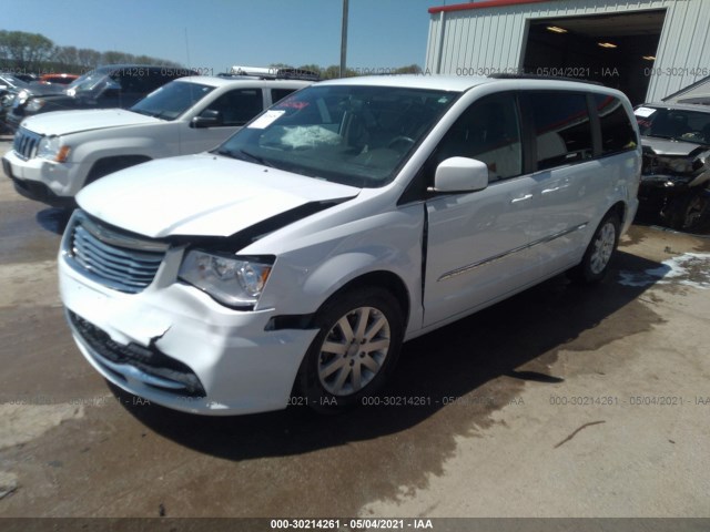 Photo 1 VIN: 2C4RC1BG3FR546188 - CHRYSLER TOWN & COUNTRY 