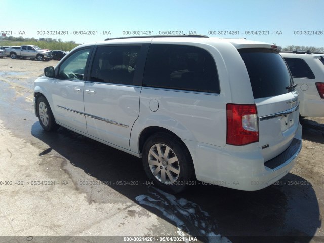 Photo 2 VIN: 2C4RC1BG3FR546188 - CHRYSLER TOWN & COUNTRY 