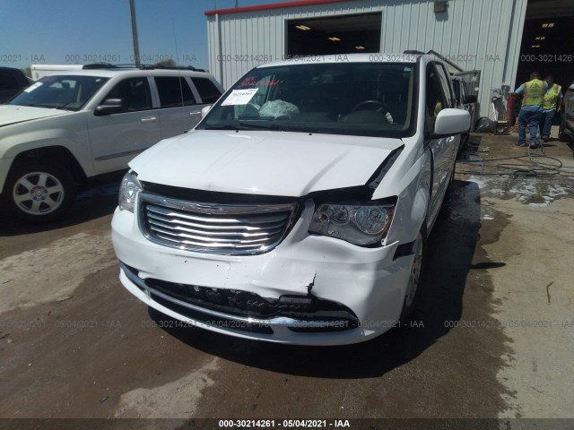 Photo 5 VIN: 2C4RC1BG3FR546188 - CHRYSLER TOWN & COUNTRY 