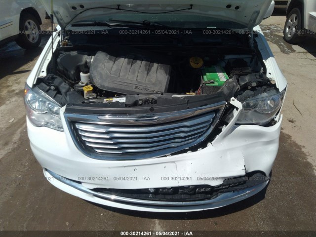 Photo 9 VIN: 2C4RC1BG3FR546188 - CHRYSLER TOWN & COUNTRY 