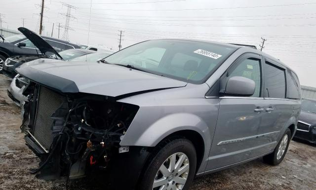 Photo 1 VIN: 2C4RC1BG3FR552282 - CHRYSLER TOWN AND COUNTRY 