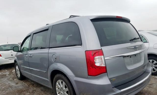 Photo 2 VIN: 2C4RC1BG3FR552282 - CHRYSLER TOWN AND COUNTRY 