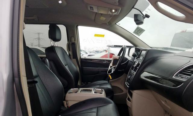 Photo 4 VIN: 2C4RC1BG3FR552282 - CHRYSLER TOWN AND COUNTRY 