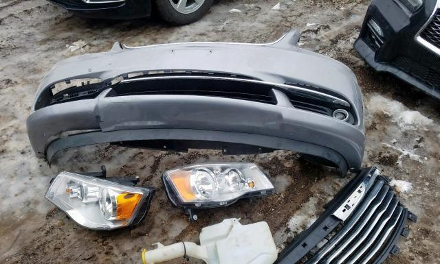 Photo 8 VIN: 2C4RC1BG3FR552282 - CHRYSLER TOWN AND COUNTRY 