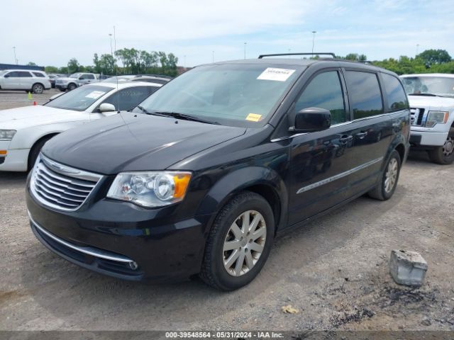 Photo 1 VIN: 2C4RC1BG3FR554002 - CHRYSLER TOWN AND COUNTRY 