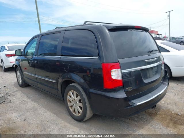 Photo 2 VIN: 2C4RC1BG3FR554002 - CHRYSLER TOWN AND COUNTRY 