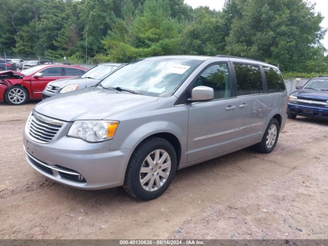 Photo 1 VIN: 2C4RC1BG3FR562231 - CHRYSLER TOWN AND COUNTRY 