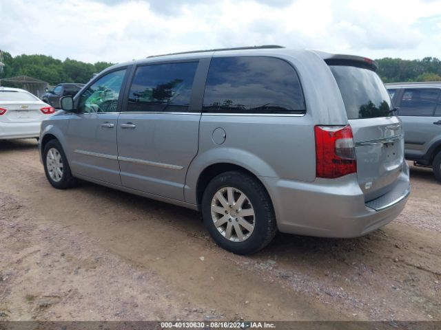 Photo 2 VIN: 2C4RC1BG3FR562231 - CHRYSLER TOWN AND COUNTRY 