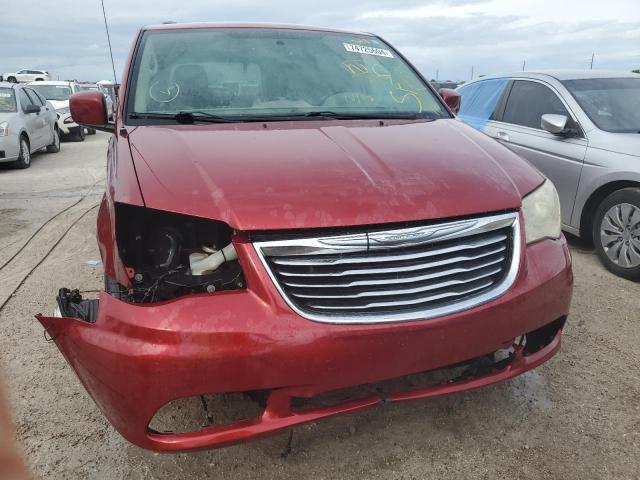 Photo 4 VIN: 2C4RC1BG3FR564917 - CHRYSLER TOWN & COU 