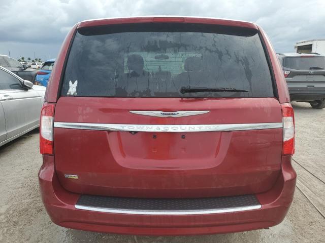 Photo 5 VIN: 2C4RC1BG3FR564917 - CHRYSLER TOWN & COU 