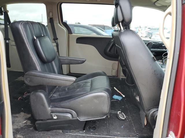 Photo 9 VIN: 2C4RC1BG3FR564917 - CHRYSLER TOWN & COU 