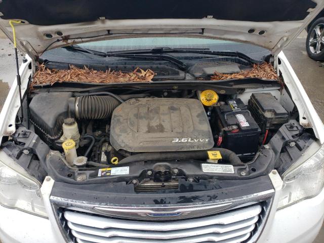 Photo 11 VIN: 2C4RC1BG3FR577327 - CHRYSLER MINIVAN 