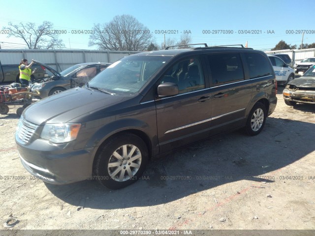 Photo 1 VIN: 2C4RC1BG3FR588912 - CHRYSLER TOWN & COUNTRY 