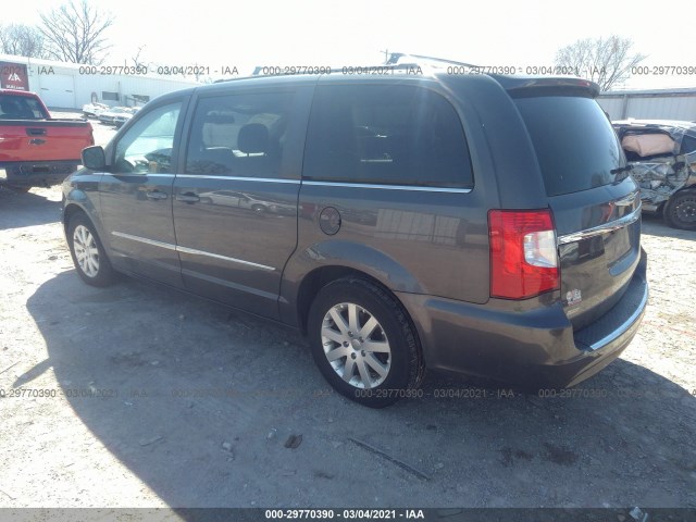 Photo 2 VIN: 2C4RC1BG3FR588912 - CHRYSLER TOWN & COUNTRY 