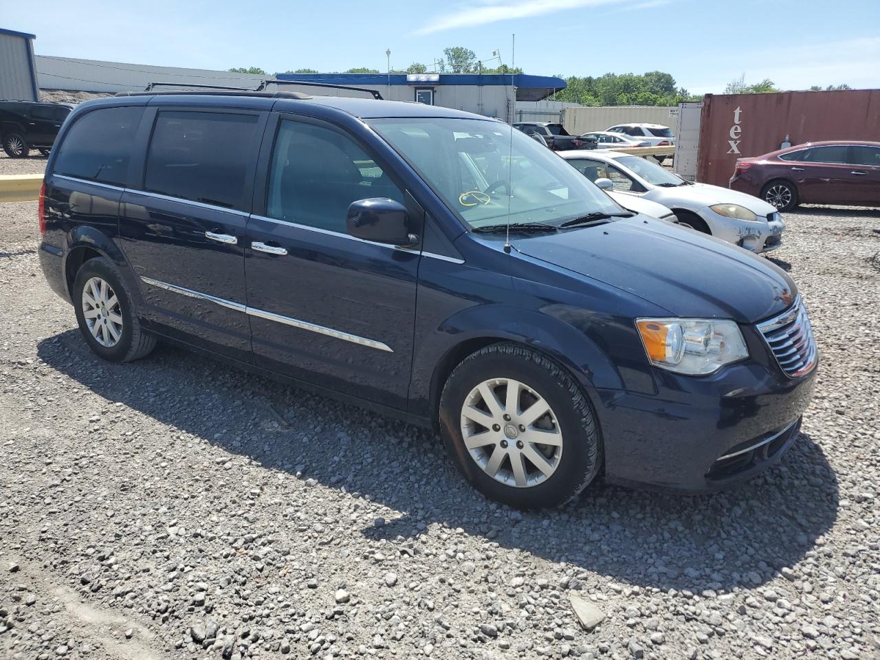 Photo 3 VIN: 2C4RC1BG3FR590059 - CHRYSLER TOWN & COUNTRY 