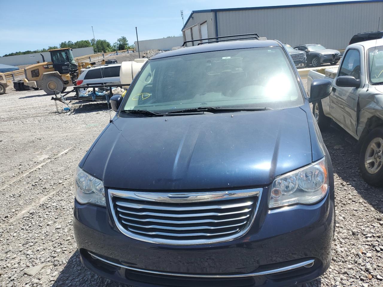 Photo 4 VIN: 2C4RC1BG3FR590059 - CHRYSLER TOWN & COUNTRY 