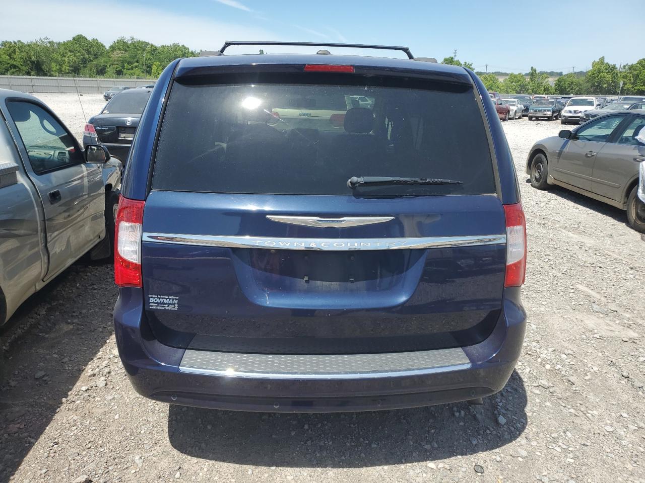 Photo 5 VIN: 2C4RC1BG3FR590059 - CHRYSLER TOWN & COUNTRY 