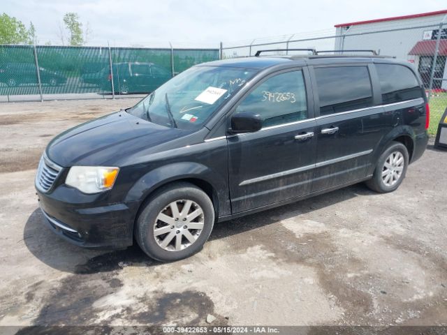 Photo 1 VIN: 2C4RC1BG3FR596542 - CHRYSLER TOWN & COUNTRY 