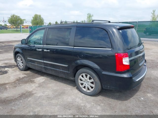 Photo 2 VIN: 2C4RC1BG3FR596542 - CHRYSLER TOWN & COUNTRY 