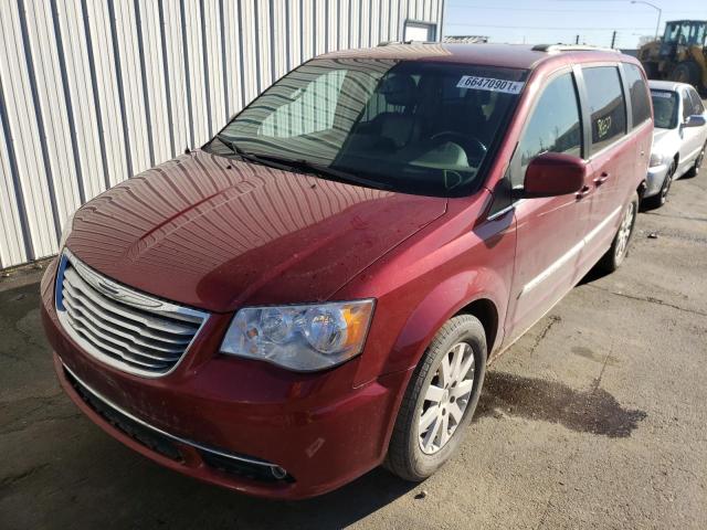 Photo 1 VIN: 2C4RC1BG3FR600864 - CHRYSLER TOWN &AMP COU 