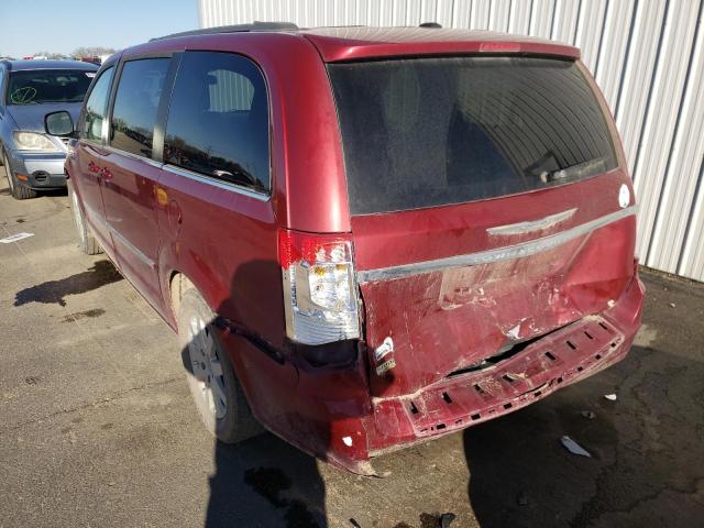 Photo 2 VIN: 2C4RC1BG3FR600864 - CHRYSLER TOWN &AMP COU 