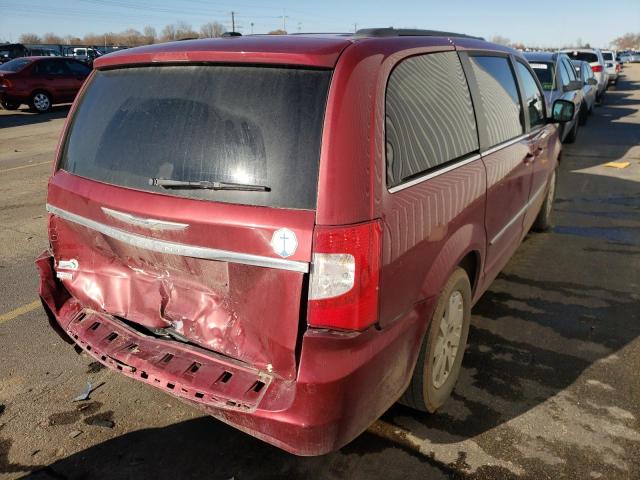 Photo 3 VIN: 2C4RC1BG3FR600864 - CHRYSLER TOWN &AMP COU 