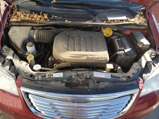 Photo 6 VIN: 2C4RC1BG3FR600864 - CHRYSLER TOWN &AMP COU 