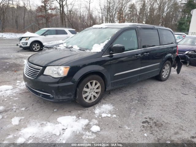 Photo 1 VIN: 2C4RC1BG3FR601481 - CHRYSLER TOWN AND COUNTRY 