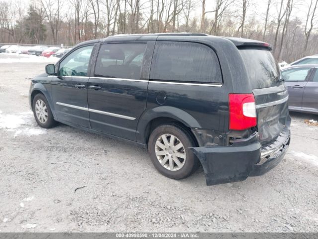 Photo 2 VIN: 2C4RC1BG3FR601481 - CHRYSLER TOWN AND COUNTRY 