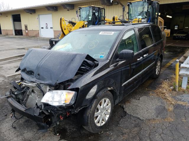 Photo 1 VIN: 2C4RC1BG3FR602422 - CHRYSLER TOWN & COU 