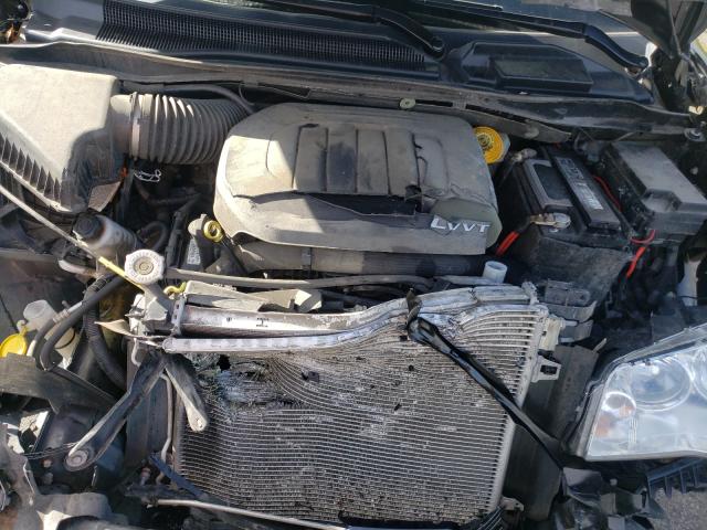 Photo 6 VIN: 2C4RC1BG3FR602422 - CHRYSLER TOWN & COU 