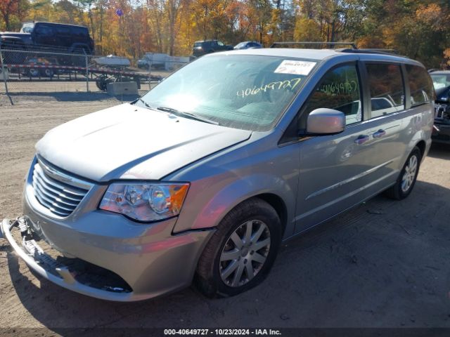 Photo 1 VIN: 2C4RC1BG3FR620368 - CHRYSLER TOWN AND COUNTRY 