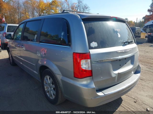 Photo 2 VIN: 2C4RC1BG3FR620368 - CHRYSLER TOWN AND COUNTRY 