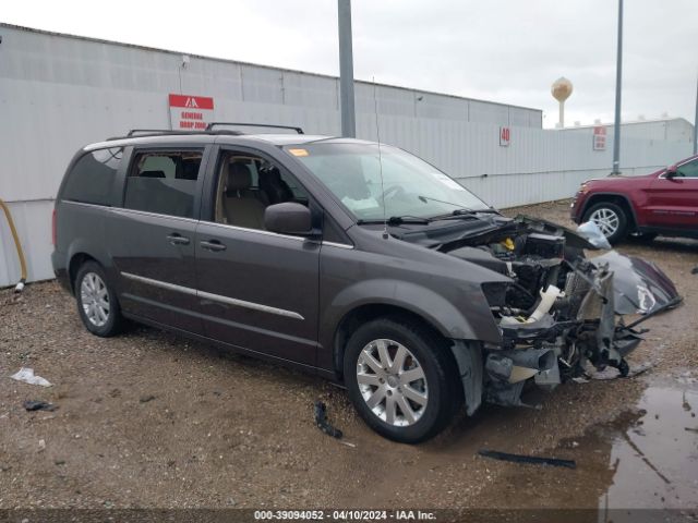 Photo 0 VIN: 2C4RC1BG3FR626770 - CHRYSLER TOWN & COUNTRY 