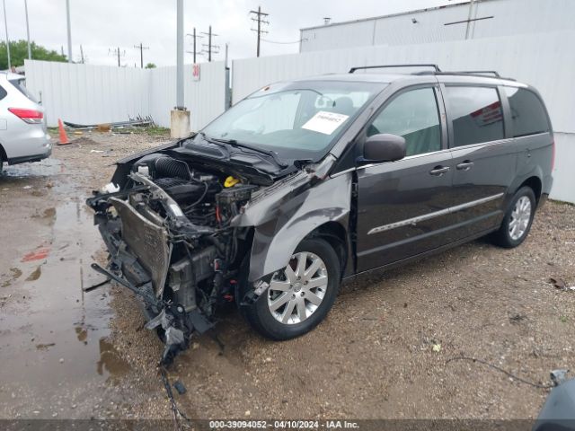 Photo 1 VIN: 2C4RC1BG3FR626770 - CHRYSLER TOWN & COUNTRY 