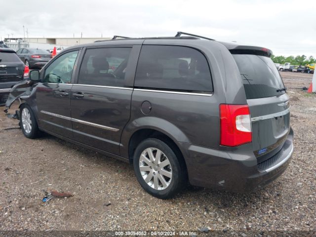 Photo 2 VIN: 2C4RC1BG3FR626770 - CHRYSLER TOWN & COUNTRY 