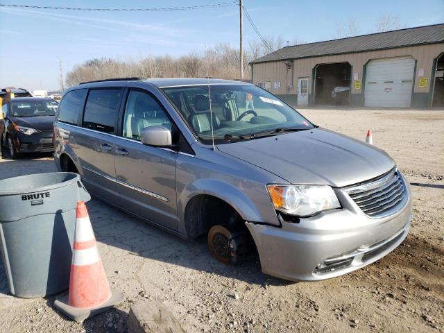 Photo 3 VIN: 2C4RC1BG3FR628132 - CHRYSLER MINIVAN 